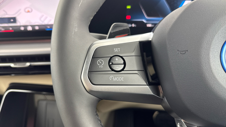 BMW iX2 150kW eDrive20 M Sport 65kWh 5dr Auto [Tech/Pro] Electric Hatchback